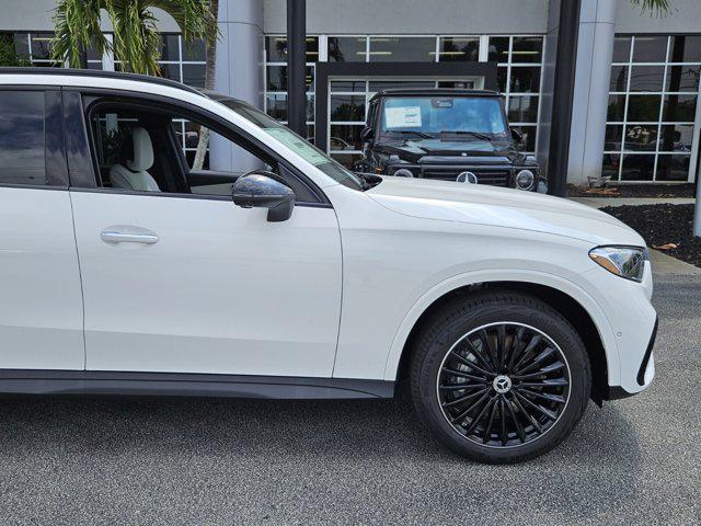 new 2025 Mercedes-Benz GLC 300 car, priced at $59,605
