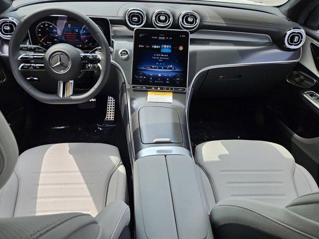 new 2025 Mercedes-Benz GLC 300 car, priced at $59,605