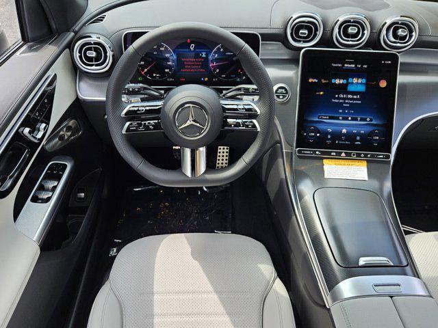 new 2025 Mercedes-Benz GLC 300 car, priced at $59,605
