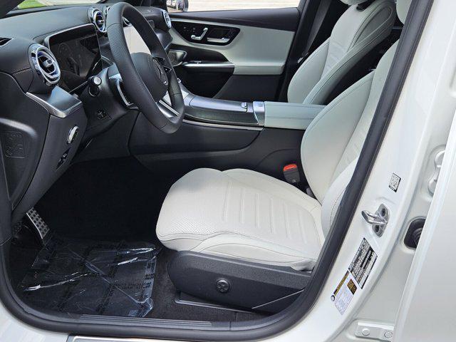 new 2025 Mercedes-Benz GLC 300 car, priced at $59,605