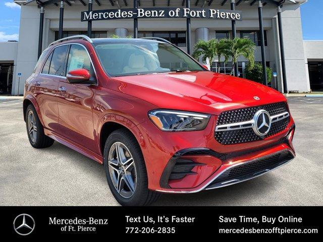 new 2024 Mercedes-Benz GLE 350 car, priced at $73,515