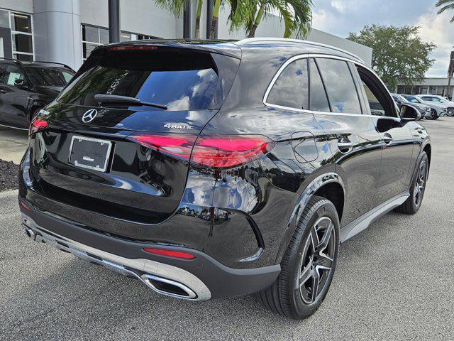 new 2026 Mercedes-Benz GLC 300 car, priced at $58,450