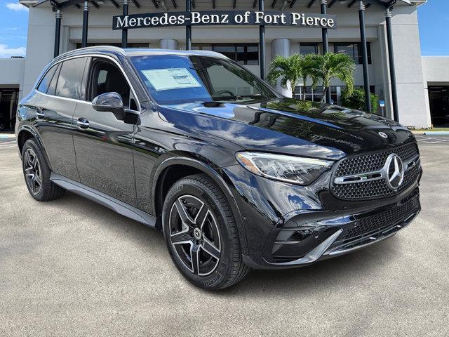 new 2026 Mercedes-Benz GLC 300 car, priced at $58,450