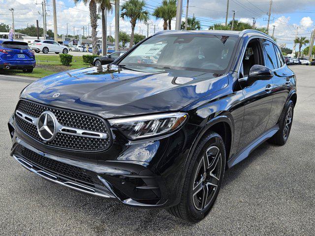 new 2026 Mercedes-Benz GLC 300 car, priced at $58,450