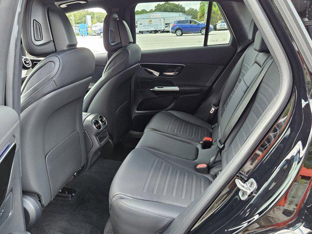 new 2026 Mercedes-Benz GLC 300 car, priced at $58,450