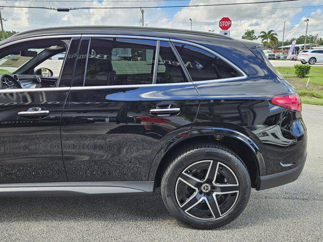 new 2026 Mercedes-Benz GLC 300 car, priced at $58,450