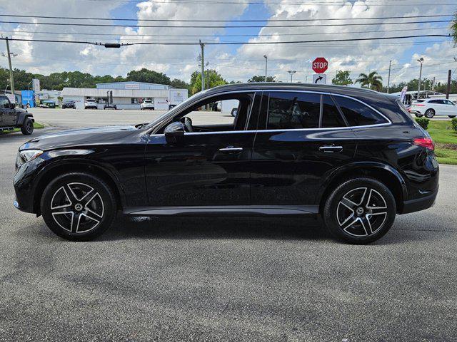new 2026 Mercedes-Benz GLC 300 car, priced at $58,450