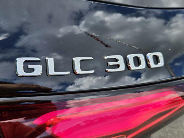 new 2026 Mercedes-Benz GLC 300 car, priced at $58,450
