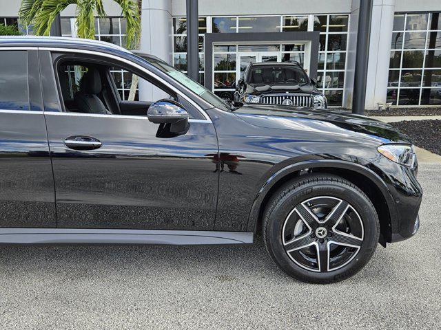 new 2026 Mercedes-Benz GLC 300 car, priced at $58,450