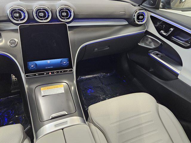 new 2025 Mercedes-Benz C-Class car, priced at $52,245
