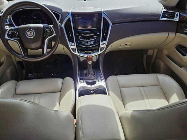 used 2015 Cadillac SRX car, priced at $12,448