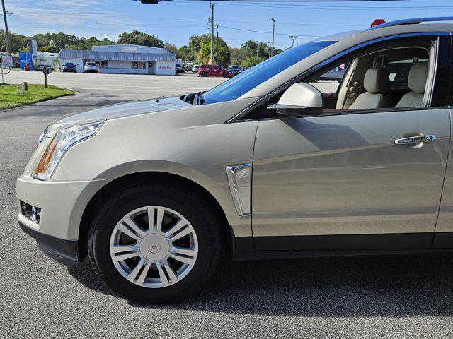 used 2015 Cadillac SRX car, priced at $12,448