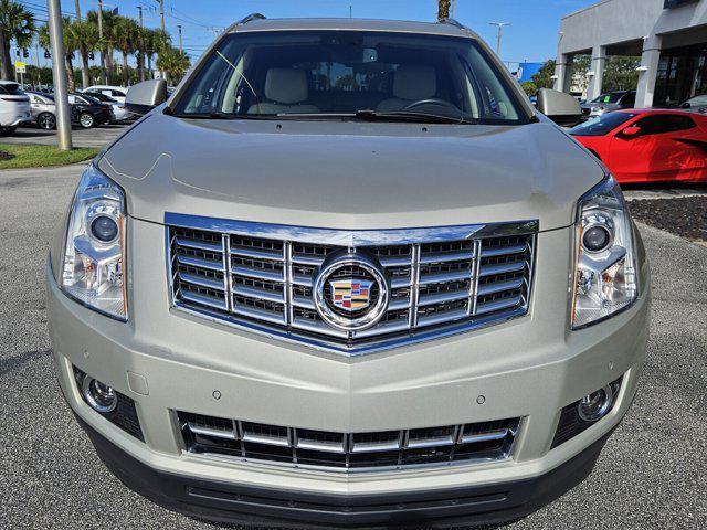 used 2015 Cadillac SRX car, priced at $12,448