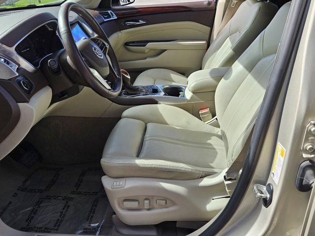 used 2015 Cadillac SRX car, priced at $12,448