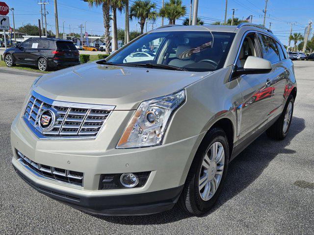 used 2015 Cadillac SRX car, priced at $12,448