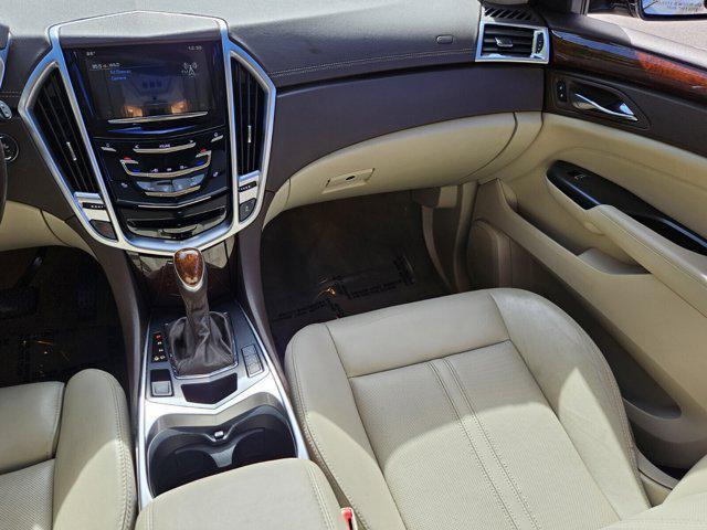used 2015 Cadillac SRX car, priced at $12,448