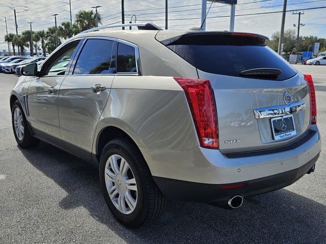 used 2015 Cadillac SRX car, priced at $12,448