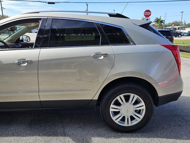used 2015 Cadillac SRX car, priced at $12,448