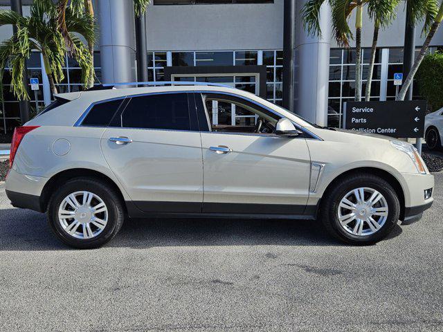 used 2015 Cadillac SRX car, priced at $12,448