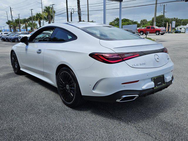 new 2024 Mercedes-Benz CLE 300 car, priced at $64,885