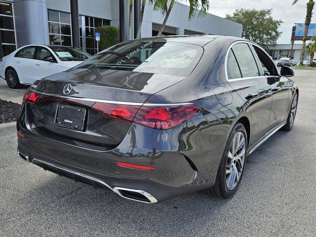 new 2026 Mercedes-Benz E-Class car, priced at $69,315
