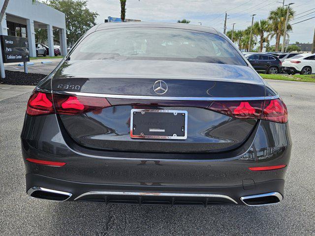 new 2026 Mercedes-Benz E-Class car, priced at $69,315