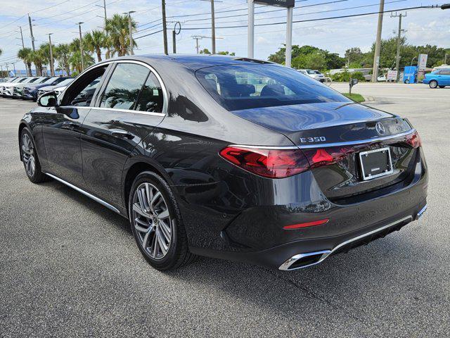 new 2026 Mercedes-Benz E-Class car, priced at $69,315