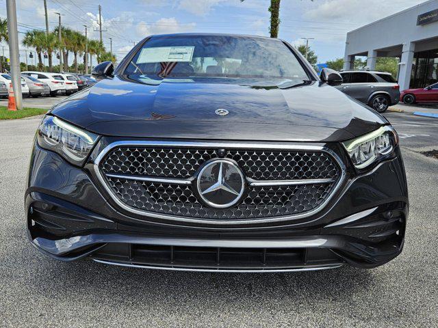 new 2026 Mercedes-Benz E-Class car, priced at $69,315