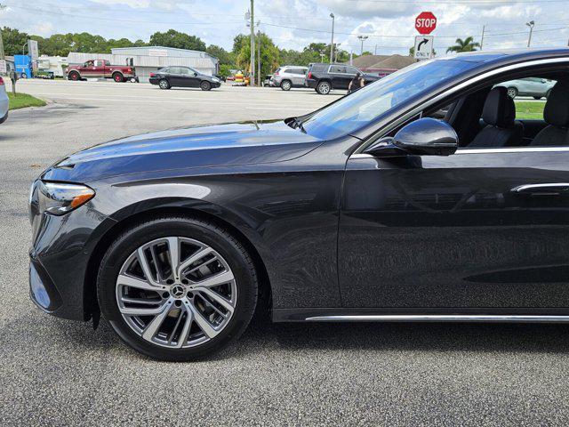 new 2026 Mercedes-Benz E-Class car, priced at $69,315