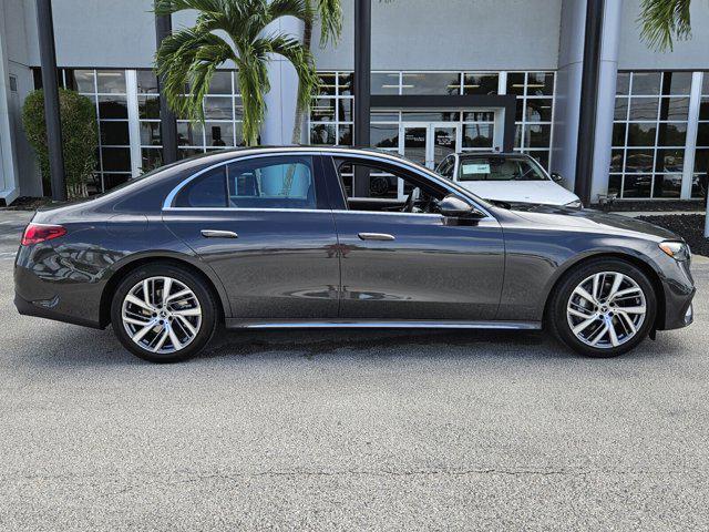 new 2026 Mercedes-Benz E-Class car, priced at $69,315