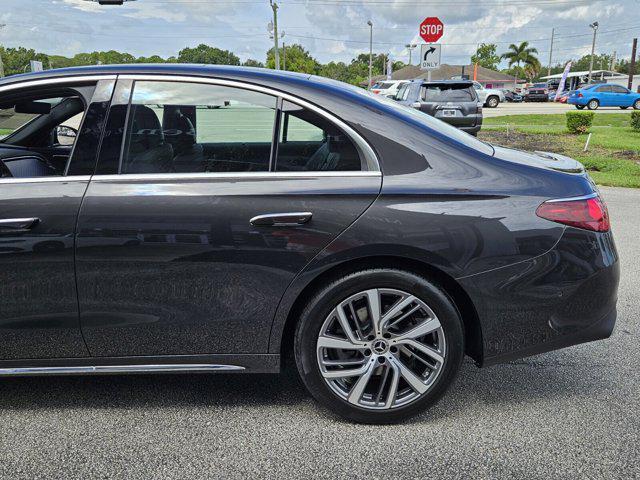 new 2026 Mercedes-Benz E-Class car, priced at $69,315