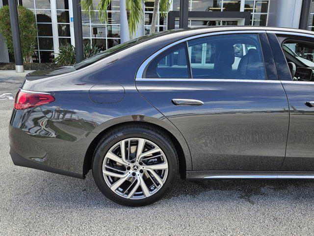 new 2026 Mercedes-Benz E-Class car, priced at $69,315