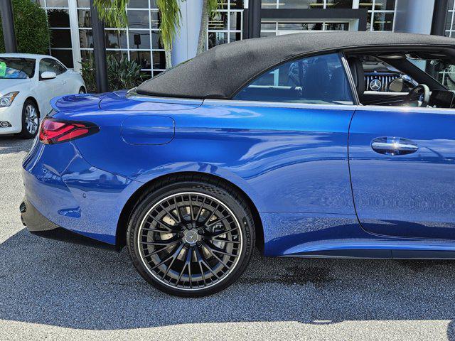 new 2026 Mercedes-Benz AMG CLE 53 car, priced at $95,835