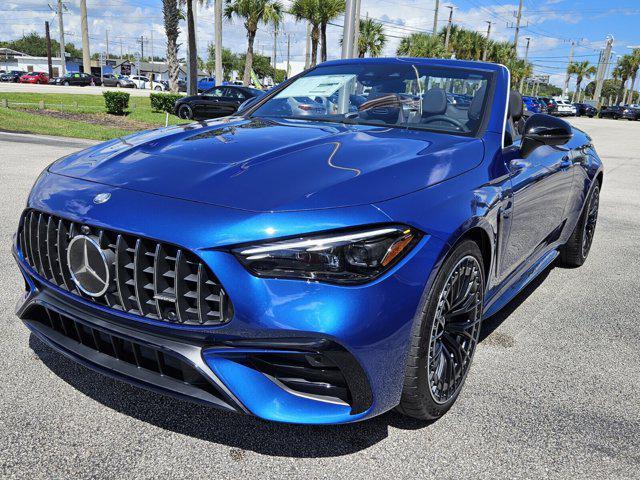 new 2026 Mercedes-Benz AMG CLE 53 car, priced at $95,835