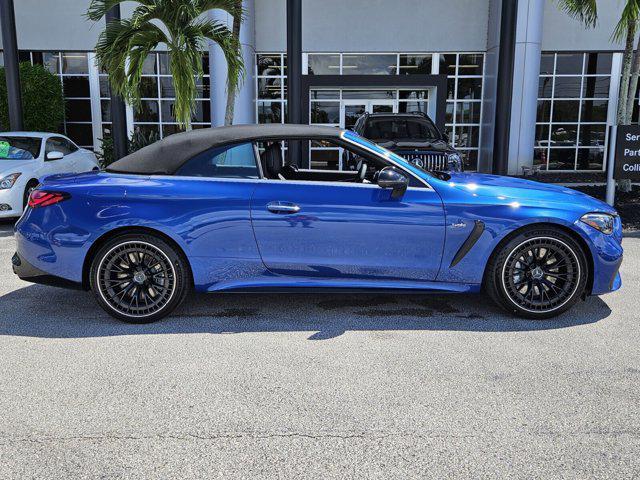 new 2026 Mercedes-Benz AMG CLE 53 car, priced at $95,835
