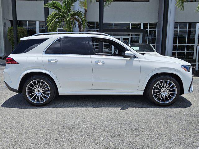used 2024 Mercedes-Benz GLE 350 car, priced at $55,998