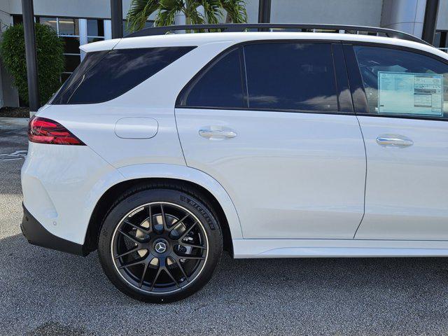 new 2026 Mercedes-Benz AMG GLE 53 car, priced at $104,630