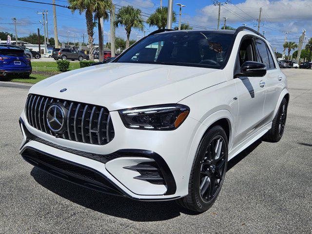 new 2026 Mercedes-Benz AMG GLE 53 car, priced at $104,630