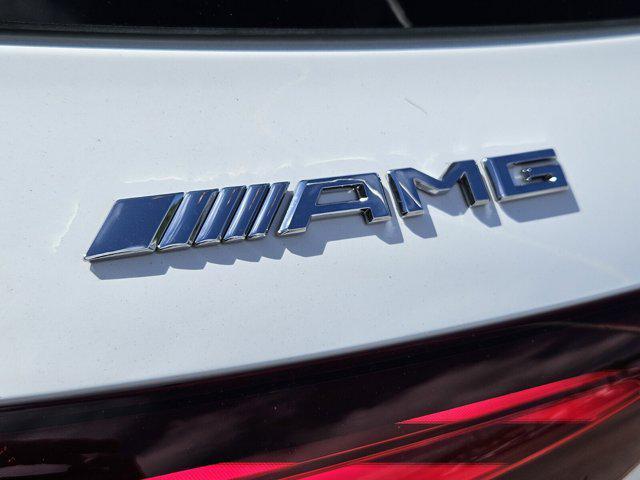 new 2026 Mercedes-Benz AMG GLE 53 car, priced at $104,630