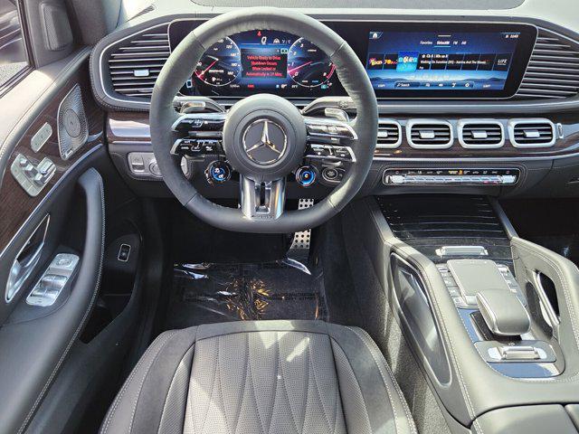 new 2026 Mercedes-Benz AMG GLE 53 car, priced at $104,630