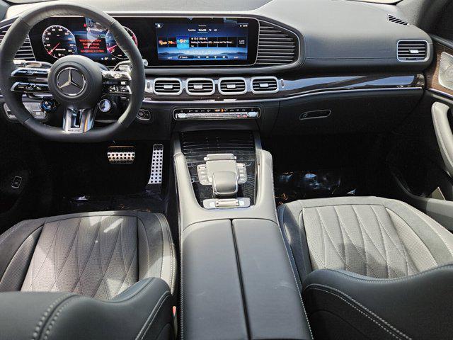 new 2026 Mercedes-Benz AMG GLE 53 car, priced at $104,630