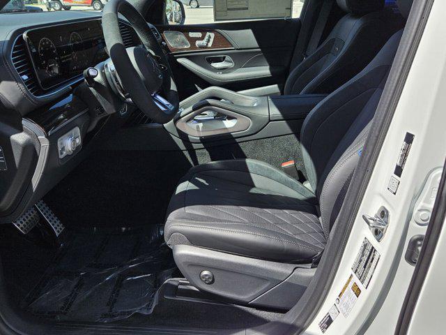 new 2026 Mercedes-Benz AMG GLE 53 car, priced at $104,630