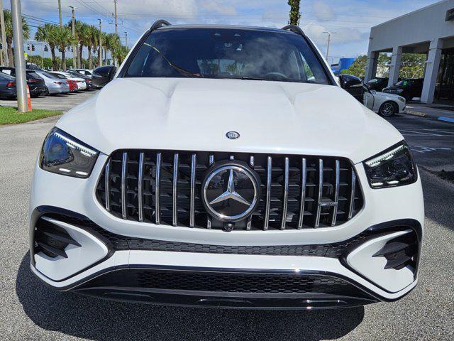 new 2026 Mercedes-Benz AMG GLE 53 car, priced at $104,630