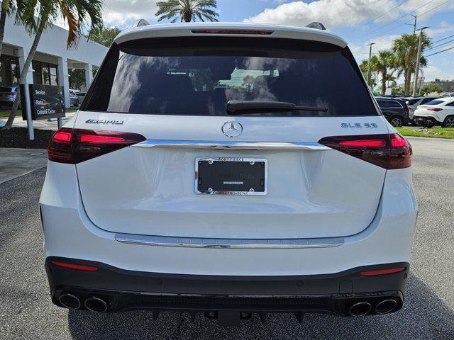 new 2026 Mercedes-Benz AMG GLE 53 car, priced at $104,630