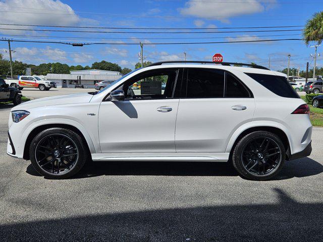 new 2026 Mercedes-Benz AMG GLE 53 car, priced at $104,630