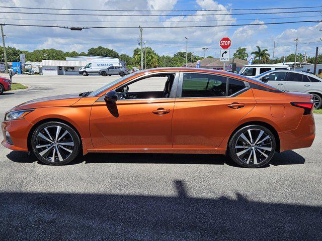 used 2020 Nissan Altima car, priced at $16,895