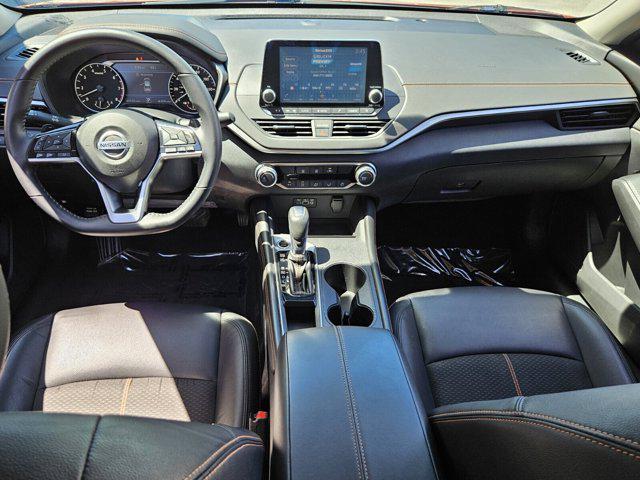 used 2020 Nissan Altima car, priced at $16,895