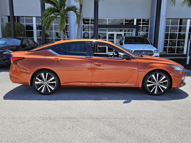 used 2020 Nissan Altima car, priced at $16,895
