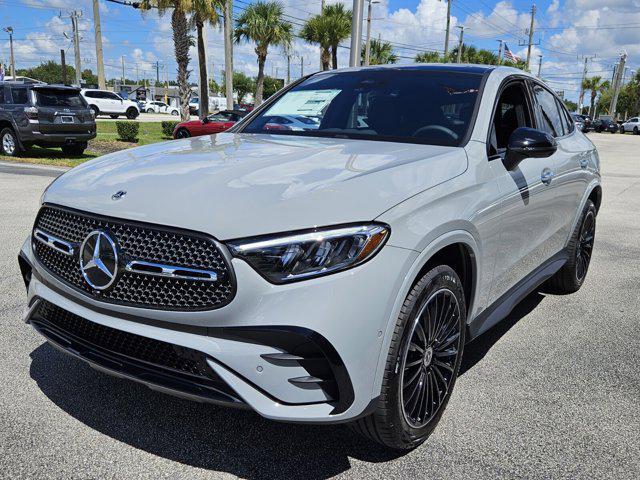 new 2026 Mercedes-Benz GLC 300 car, priced at $68,245