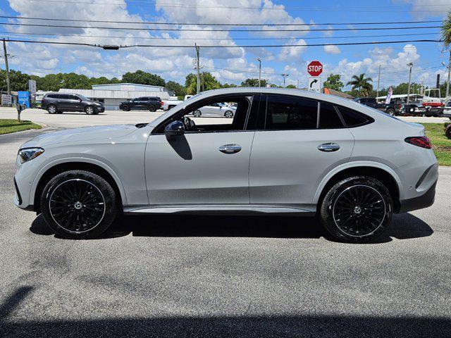 new 2026 Mercedes-Benz GLC 300 car, priced at $68,245